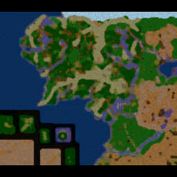 LotR: The Third Age - Warcraft 3: Custom Map avatar