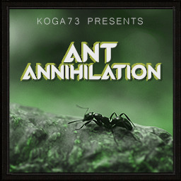 Ant Annihilations v1.0.5 - Warcraft 3: Mini map