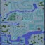 -Escape The Cold 2- Warcraft 3: Map image
