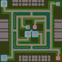Green Circle TD Chicken V1.9.2 - Warcraft 3: Custom Map avatar