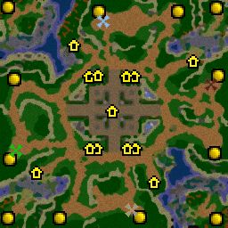 Lost Temple Heroes 2.1.6 - Warcraft 3: Custom Map avatar