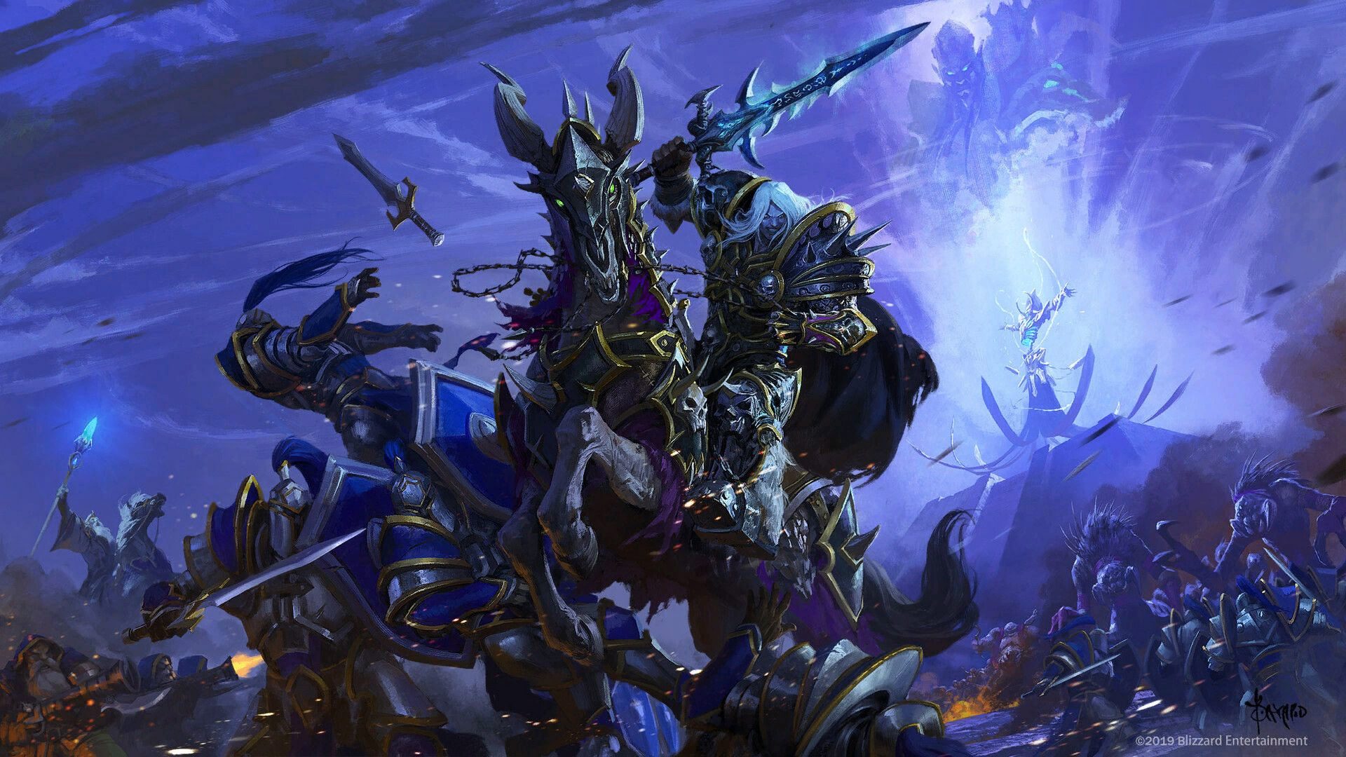 Age of Azeroth v1.0.5 - Warcraft 3: Custom Map avatar
