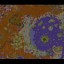 Pearl of Azshara Warcraft 3: Map image