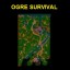 Ogre Survival Warcraft 3: Map image