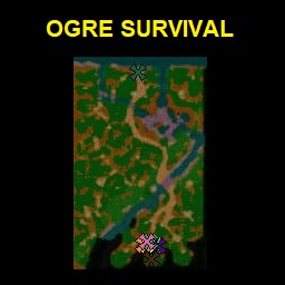 Ogre Survival ver1.10b - Warcraft 3: Custom Map avatar
