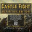 Castle Fight - DE Warcraft 3: Map image