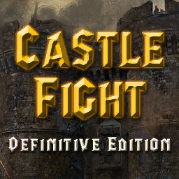 Castle Fight DE Beta 6.7 - Warcraft 3: Mini map