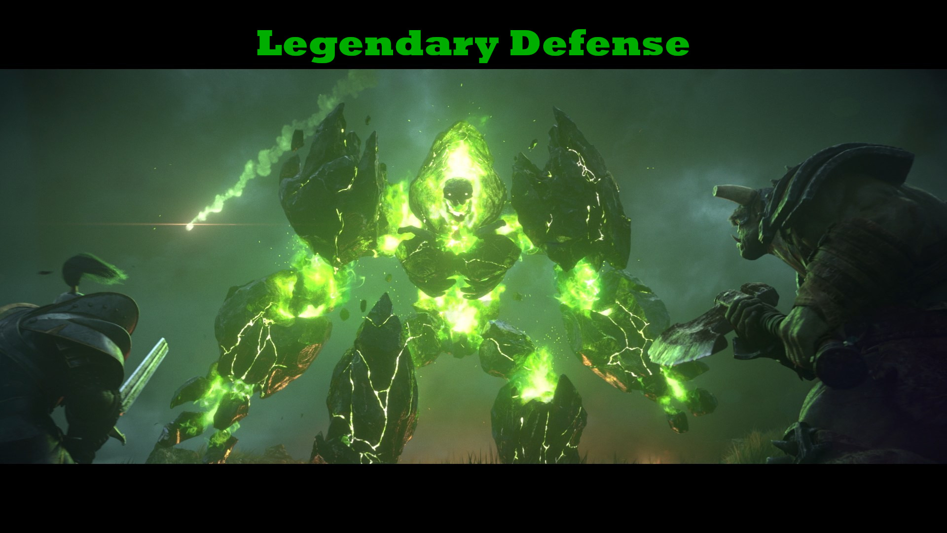 Legendary Defense V.1.0 - Warcraft 3: Custom Map avatar