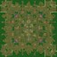 Acient Gardens Warcraft 3: Map image