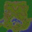 The Tavern Warcraft 3: Map image