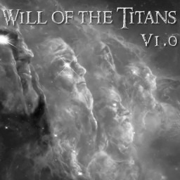 Will of the Titans v1.0 - Warcraft 3: Mini map