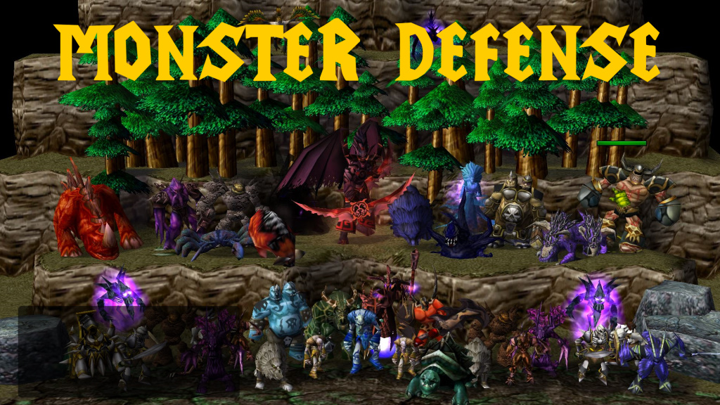 Monster Defense v0.1.13 - Warcraft 3: Custom Map avatar