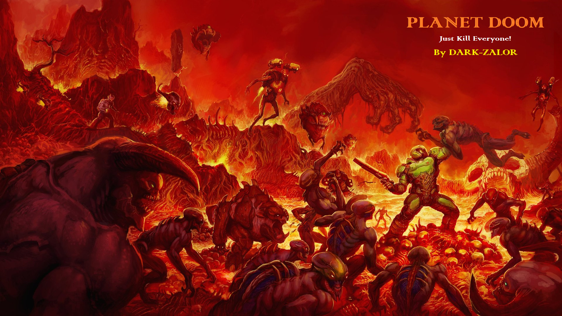 Planet Doom V1,18 - Warcraft 3: Custom Map avatar