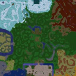 Let_The_Evil_Survive0.03a - Warcraft 3: Custom Map avatar