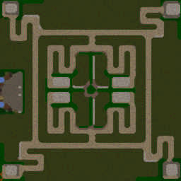Random Green Circle TD V3.0 - Warcraft 3: Custom Map avatar