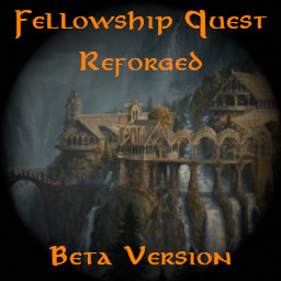 Fellowship Quest Reforged Beta 0.5c - Warcraft 3: Mini map