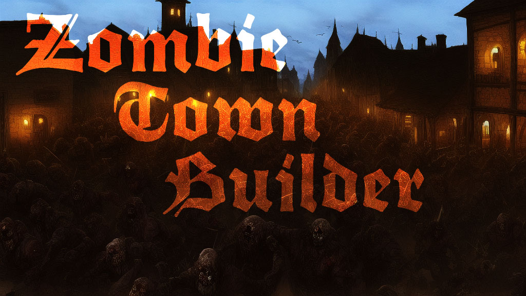 Zombie Town Builder 0.71 - Warcraft 3: Custom Map avatar