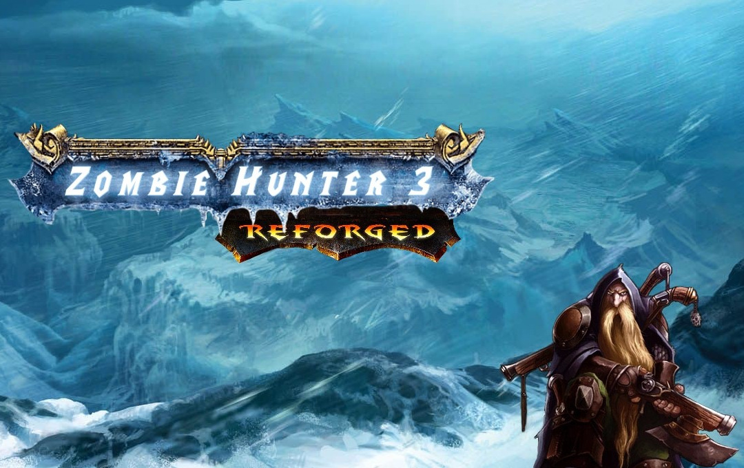 Zombie Hunter 3 Reforged - Warcraft 3: Custom Map avatar