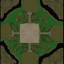 Protect the Town Warcraft 3: Map image