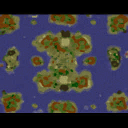 Pirates route - Warcraft 3: Custom Map avatar