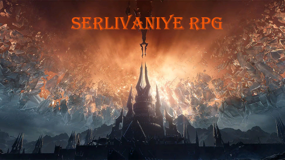 Serlivaniye RPG Version 1.5C - Warcraft 3: Custom Map avatar