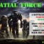 Spatial Force FPS Warcraft 3: Map image
