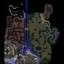 Sangre Y Honor Warcraft 3: Map image